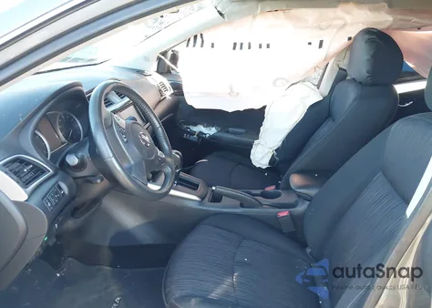 2019 Nissan Sentra Sv z USA, uszkodzony, nr VIN 3N1AB7AP9KY380180